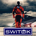 SWITLIK Life Vests For Flight Over Water.